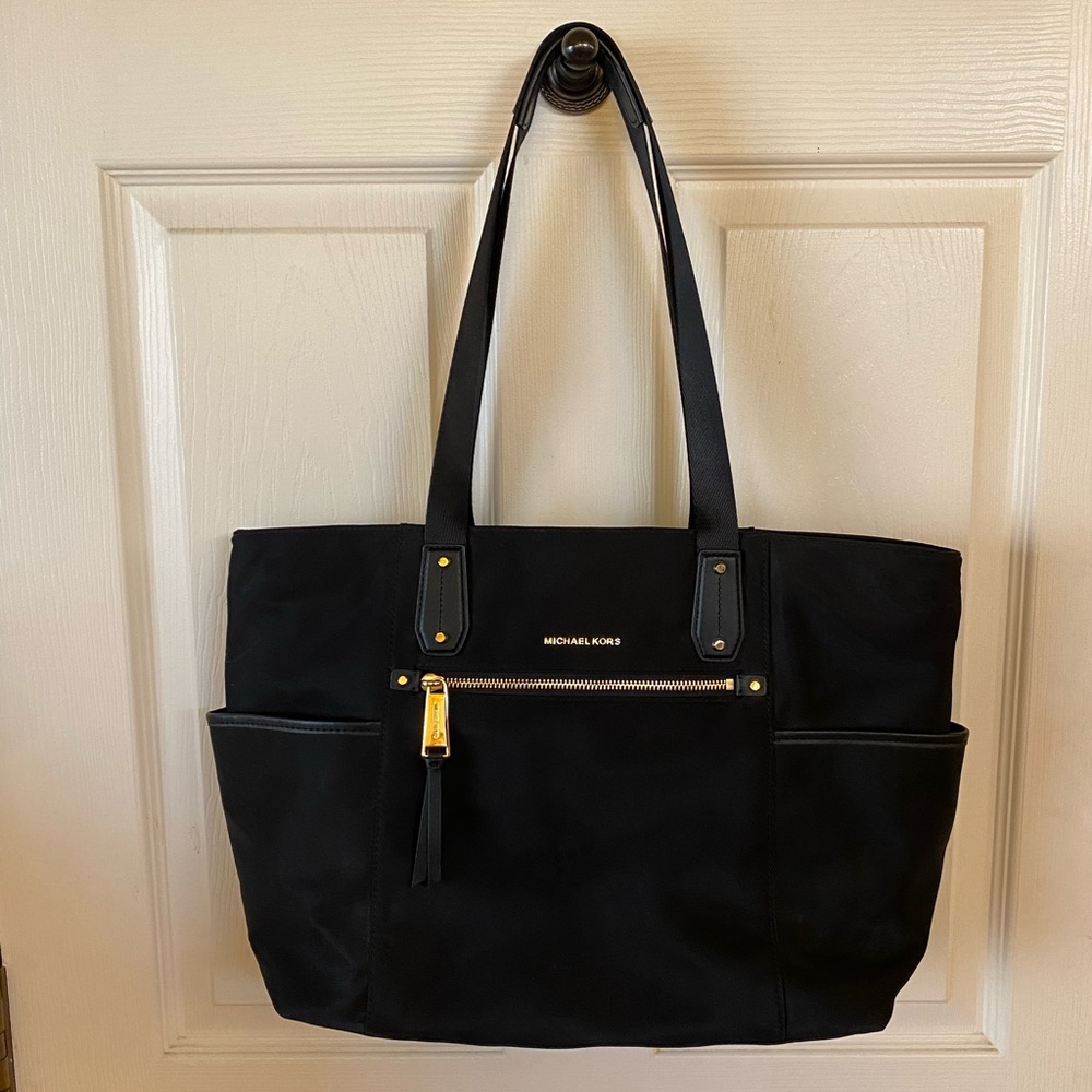 Michael Kors Nylon Tote